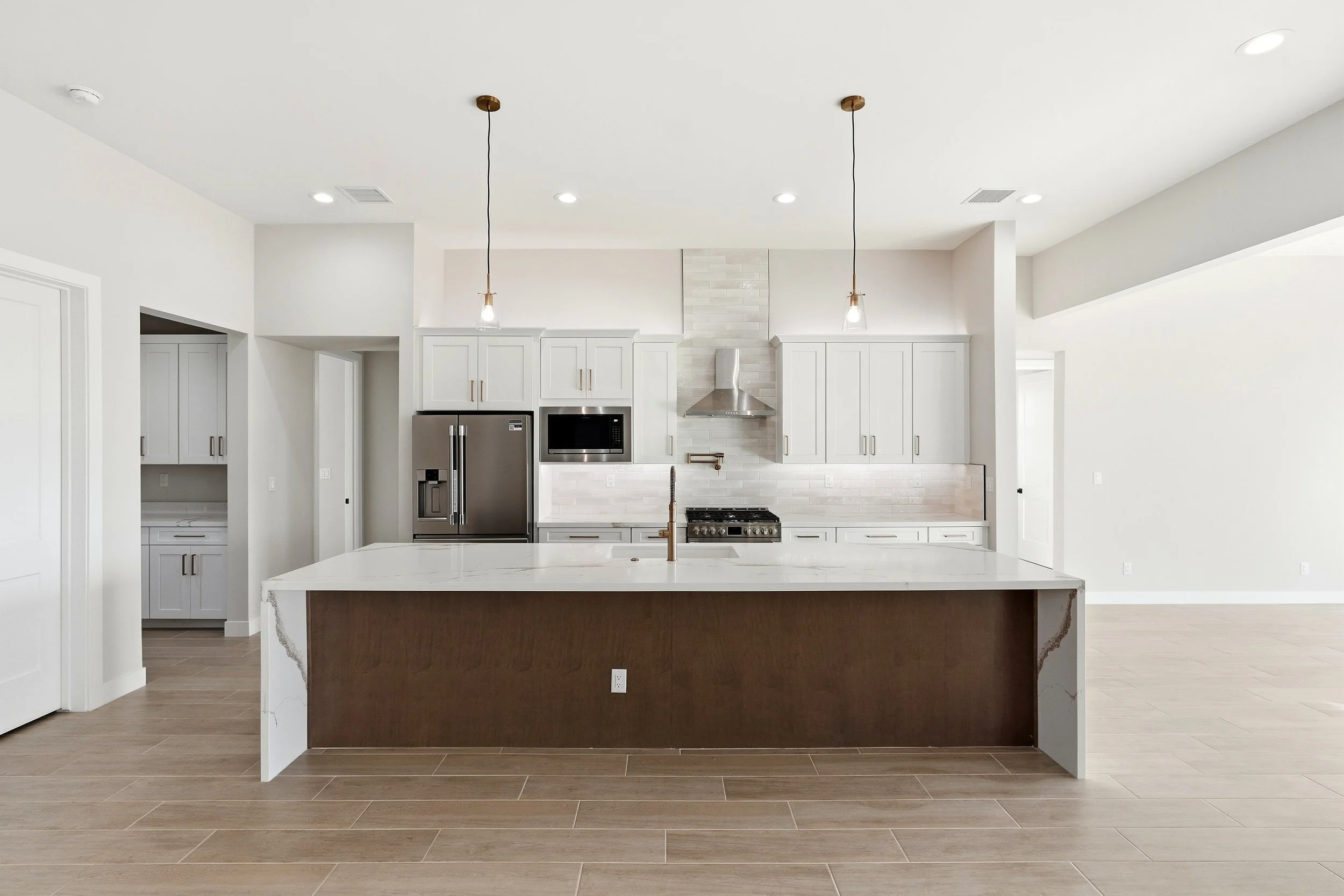 Custom homes built by Jematell Homes in Phoenix, Arizona