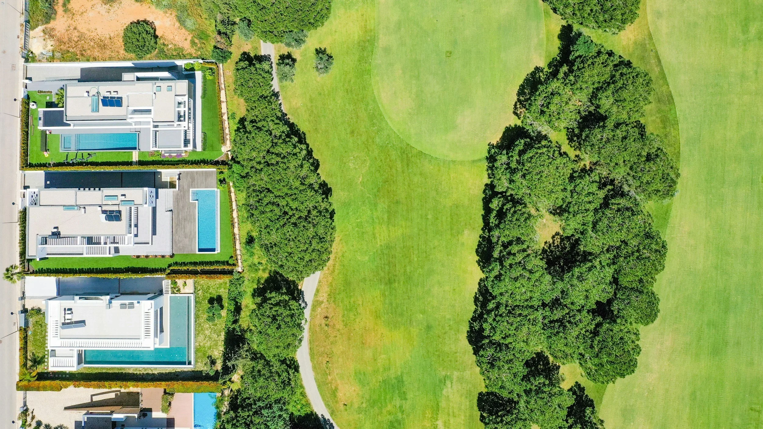 Custom Home Design for Golf Course Lots in Rio Verde, AZ